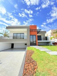 Casa de Condomínio com 4 Quartos à venda, 360m² no Flora Ville, Boituva