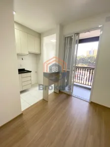 Apartamento com 2 Quartos à venda, 54m² no Horto Florestal, Jundiaí