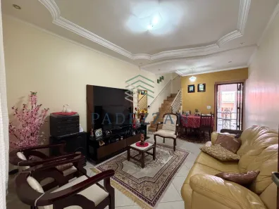 Sobrado com 2 Quartos à venda, 109m² no Jardim Monte Alegre, Taboão da Serra