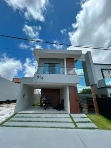 Casa de Condomínio com 4 Quartos à venda, 160m² no Centro, Ananindeua