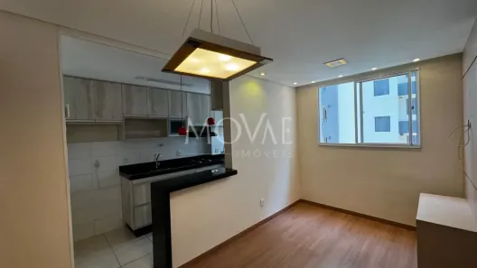 Apartamento com 2 Quartos para alugar, 50m² no Jardim das Indústrias, São José dos Campos