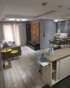 Apartamento com 3 Quartos à venda, 73m² no Usina Piratininga, São Paulo