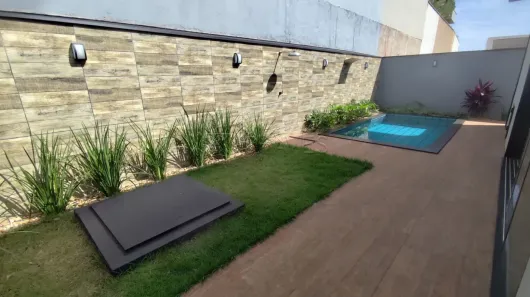 Casa de Condomínio com 3 Quartos à venda, 187m² no Loteamento Terras de Florença, Ribeirão Preto