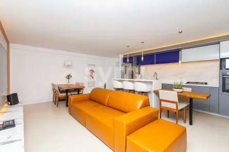 Apartamento com 3 Quartos à venda, 94m² no Água Verde, Curitiba