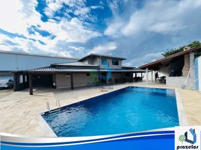 Fazenda/Sítio com 5 Quartos à venda, 1000m² no Dona Catarina, Mairinque