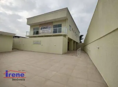 Sobrado com 2 Quartos à venda, 81m² no Belas Artes, Itanhaém