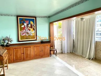 Cobertura com 4 Quartos à venda, 316m² no Leblon, Rio de Janeiro