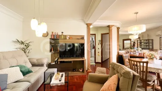 Apartamento com 4 Quartos à venda, 122m² no Jardim Lindóia, Porto Alegre
