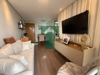 Apartamento com 2 Quartos à venda, 50m² no Parque Novo Oratório, Santo André