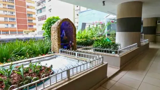Apartamento com 1 Quarto à venda, 24m² no Laranjeiras, Rio de Janeiro