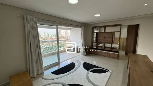 Apartamento com 1 Quarto para alugar, 54m² no Cidade Jardim, Piracicaba