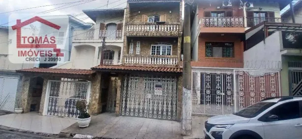 Sobrado com 3 Quartos à venda, 350m² no Jardim Líbano, São Paulo
