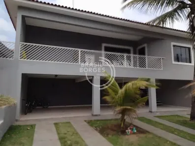 Casa de Condomínio com 4 Quartos à venda, 366m² no Jardim Ibiti do Paço, Sorocaba