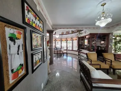 Casa com 5 Quartos para alugar, 589m² no Jardim Eltonville, Sorocaba