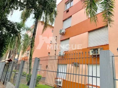 Apartamento com 1 Quarto à venda, 41m² no Jardim do Salso, Porto Alegre