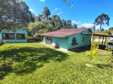 Fazenda/Sítio com 3 Quartos à venda, 298m² no Pavão, Bocaiúva do Sul