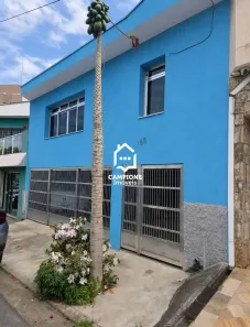 Casa com 2 Quartos à venda, 136m² no Vila Palmeiras, São Paulo