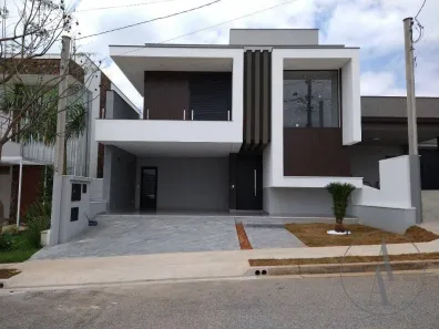 Casa de Condomínio com 3 Quartos à venda, 223m² no Parque Ibiti Reserva, Sorocaba