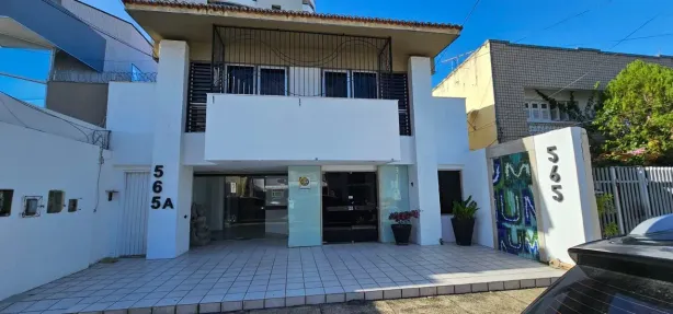 Ponto Comercial com 6 Quartos para alugar, 320m² no Petrópolis, Natal