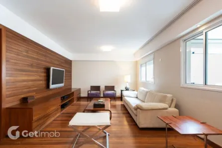 Apartamento com 3 Quartos à venda, 204m² no Indianópolis, São Paulo