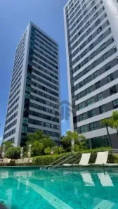 Flat com 2 Quartos para alugar, 33m² no Parnamirim, Recife