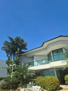 Casa de Condomínio com 4 Quartos à venda, 600m² no Ponta Negra, Manaus