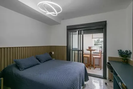 Kitnet com 1 Quarto à venda, 27m² no Aclimação, São Paulo