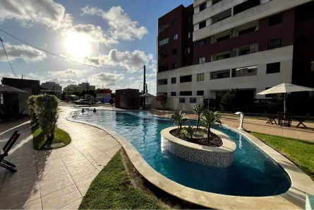 Apartamento com 2 Quartos à venda, 57m² no Parque das Nações, Parnamirim