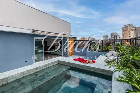 Cobertura com 4 Quartos à venda, 400m² no Vila Uberabinha, São Paulo