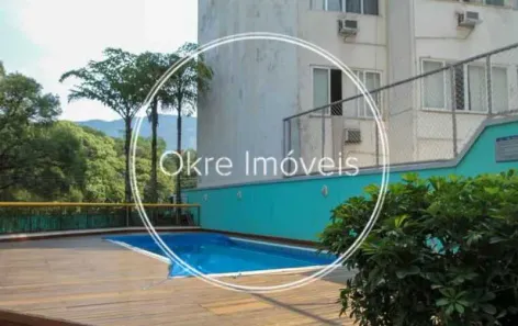 Apartamento com 2 Quartos à venda, 80m² no Leblon, Rio de Janeiro