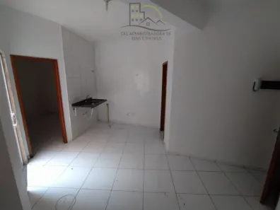 Apartamento com 1 Quarto para alugar, 27m² no Cidade São Mateus, São Paulo