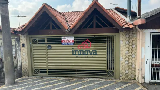 Casa com 3 Quartos à venda, 100m² no Parque Santo Antônio, Guarulhos