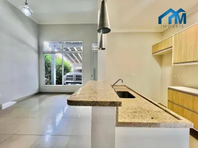 Casa de Condomínio com 3 Quartos à venda, 80m² no Jardim Paraíso, Itu