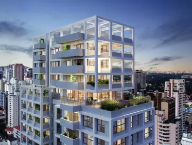 Apartamento com 1 Quarto à venda, 29m² no Pinheiros, São Paulo
