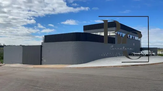 Galpão/Depósito/Armazém à venda, 1500m² no Parque Industrial Prestes (Éden), Sorocaba