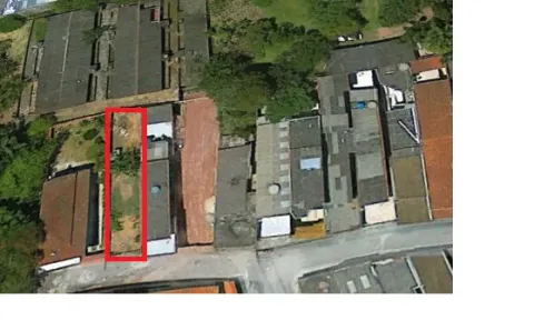 Lote/Terreno à venda, 148m² no Vila Ana, Mauá