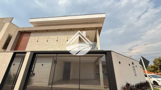 Sobrado com 4 Quartos à venda, 210m² no Plano Diretor Sul, Palmas