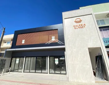 Sala Comercial para alugar, 54m² no Itapema do Norte, Itapoá