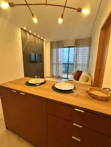 Apartamento com 1 Quarto para alugar, 45m² no Marco, Belém