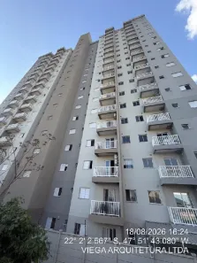 Apartamento com 2 Quartos à venda, 49m² no Recreio São Judas Tadeu, São Carlos