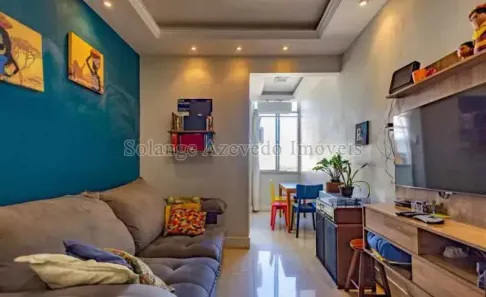 Apartamento com 2 Quartos à venda, 60m² no Maracanã, Rio de Janeiro