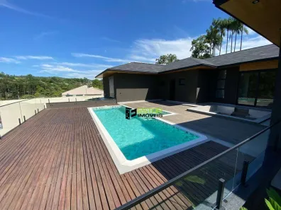 Casa de Condomínio com 4 Quartos à venda, 500m² no Condomínio Jardim das Palmeiras, Bragança Paulista