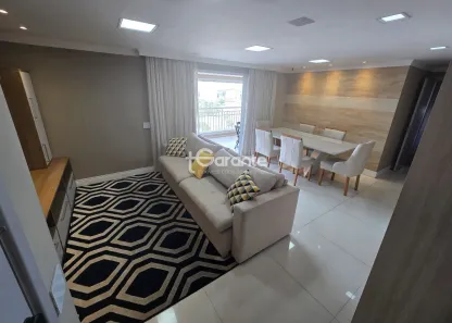 Apartamento com 3 Quartos à venda, 122m² no Rio Pequeno, São Paulo