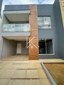 Casa com 3 Quartos à venda, 123m² no Jardim Suíça, Volta Redonda