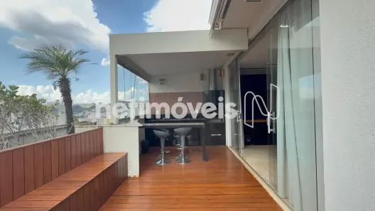 Cobertura com 3 Quartos à venda, 136m² no Buritis, Belo Horizonte