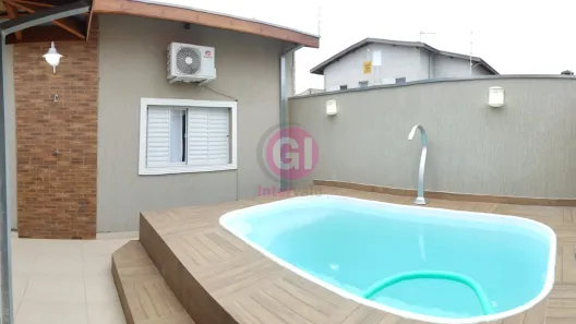 Casa com 3 Quartos à venda, 160m² no Loteamento Villa Branca, Jacareí