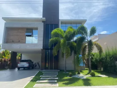 Casa de Condomínio com 5 Quartos à venda, 384m² no Pires Façanha, Eusébio