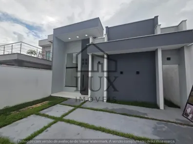 Casa de Condomínio com 3 Quartos à venda, 120m² no Tarumã, Manaus
