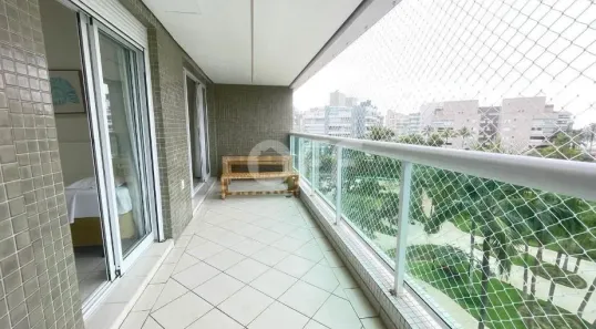 Apartamento com 2 Quartos à venda, 83m² no Riviera, Bertioga