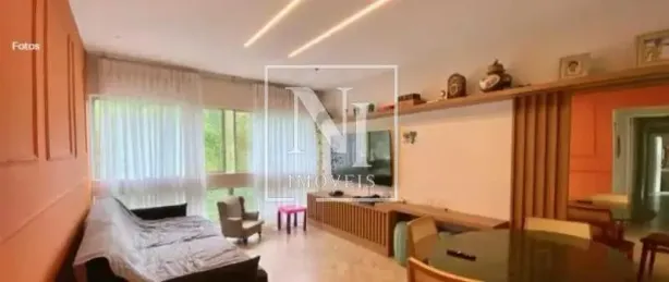 Apartamento com 3 Quartos à venda, 105m² no Copacabana, Rio de Janeiro